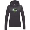 Women's College Hoodie Thumbnail