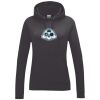 Women's College Hoodie Thumbnail