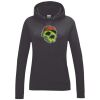 Women's College Hoodie Thumbnail