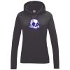 Women's College Hoodie Thumbnail