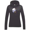 Women's College Hoodie Thumbnail