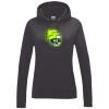 Women's College Hoodie Thumbnail