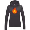 Women's College Hoodie Thumbnail