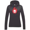 Women's College Hoodie Thumbnail