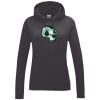 Women's College Hoodie Thumbnail