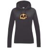 Women's College Hoodie Thumbnail