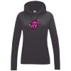 Women's College Hoodie Thumbnail