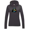 Women's College Hoodie Thumbnail