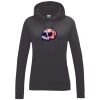 Women's College Hoodie Thumbnail