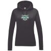 Women's College Hoodie Thumbnail