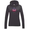 Women's College Hoodie Thumbnail
