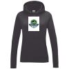 Women's College Hoodie Thumbnail