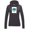 Women's College Hoodie Thumbnail
