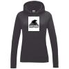 Women's College Hoodie Thumbnail
