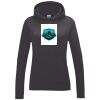 Women's College Hoodie Thumbnail