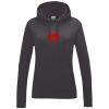 Women's College Hoodie Thumbnail