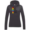 Women's College Hoodie Thumbnail