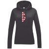 Women's College Hoodie Thumbnail