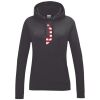 Women's College Hoodie Thumbnail