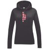 Women's College Hoodie Thumbnail