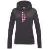 Women's College Hoodie Thumbnail