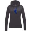 Women's College Hoodie Thumbnail