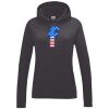 Women's College Hoodie Thumbnail