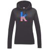 Women's College Hoodie Thumbnail
