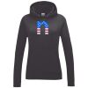 Women's College Hoodie Thumbnail