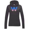 Women's College Hoodie Thumbnail