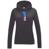 Women's College Hoodie Thumbnail