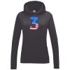 Women's College Hoodie Thumbnail