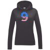 Women's College Hoodie Thumbnail