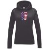 Women's College Hoodie Thumbnail