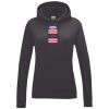 Women's College Hoodie Thumbnail