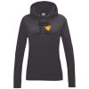 Women's College Hoodie Thumbnail