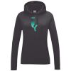 Women's College Hoodie Thumbnail