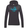 Women's College Hoodie Thumbnail