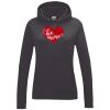 Women's College Hoodie Thumbnail