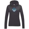 Women's College Hoodie Thumbnail