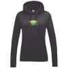 Women's College Hoodie Thumbnail