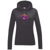 Women's College Hoodie Thumbnail
