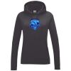 Women's College Hoodie Thumbnail