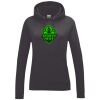 Women's College Hoodie Thumbnail