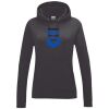 Women's College Hoodie Thumbnail