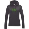 Women's College Hoodie Thumbnail