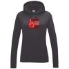 Women's College Hoodie Thumbnail
