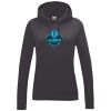 Women's College Hoodie Thumbnail
