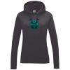 Women's College Hoodie Thumbnail