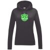 Women's College Hoodie Thumbnail